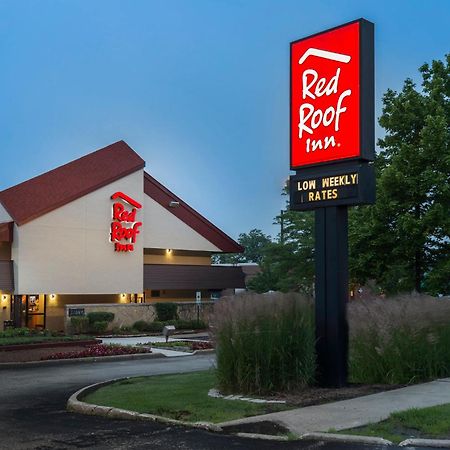 Red Roof Inn Chicago - Joliet Luaran gambar